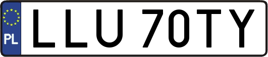 LLU70TY