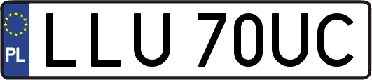 LLU70UC