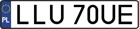 LLU70UE