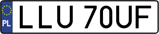 LLU70UF