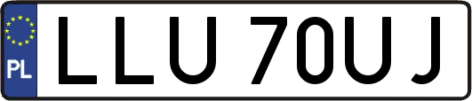 LLU70UJ