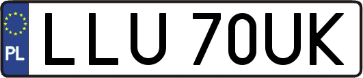 LLU70UK
