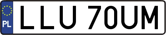 LLU70UM