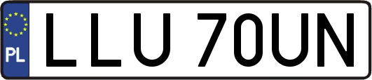 LLU70UN