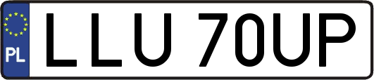 LLU70UP