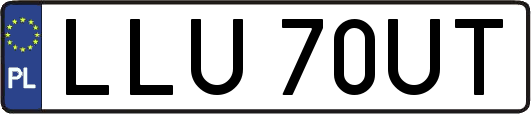 LLU70UT