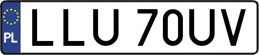 LLU70UV