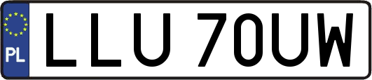 LLU70UW