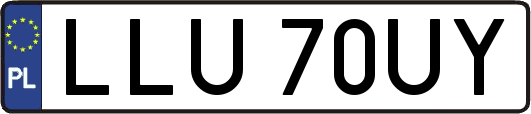 LLU70UY