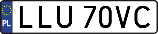 LLU70VC