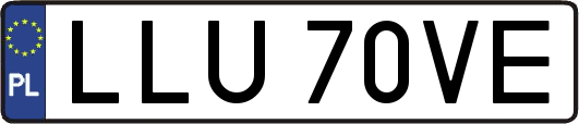 LLU70VE
