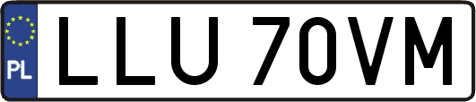LLU70VM