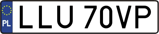 LLU70VP