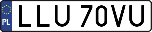 LLU70VU