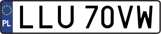 LLU70VW