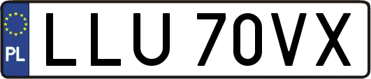 LLU70VX