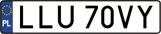 LLU70VY