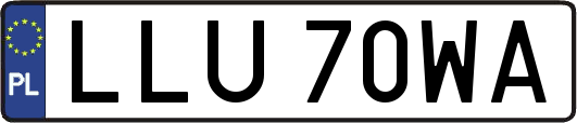 LLU70WA
