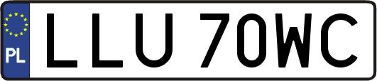 LLU70WC