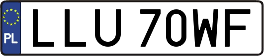 LLU70WF