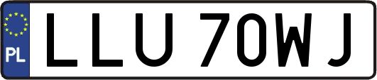 LLU70WJ