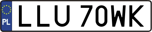 LLU70WK