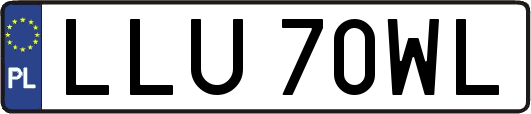 LLU70WL