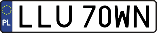 LLU70WN