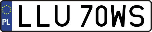 LLU70WS
