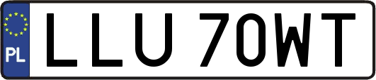 LLU70WT