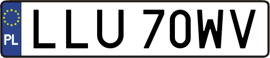 LLU70WV