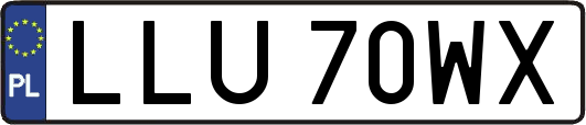 LLU70WX