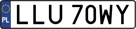 LLU70WY
