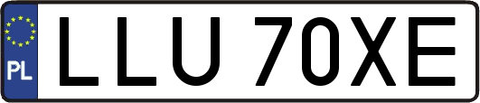 LLU70XE