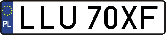 LLU70XF