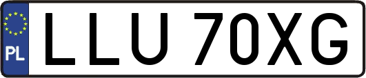 LLU70XG