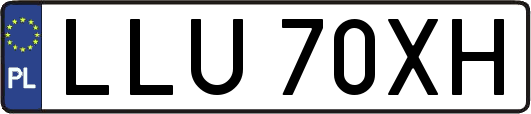 LLU70XH