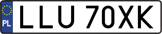 LLU70XK