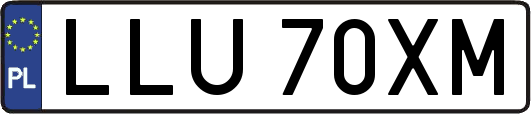LLU70XM