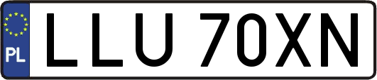 LLU70XN