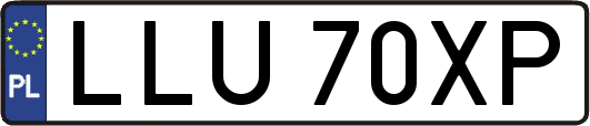 LLU70XP