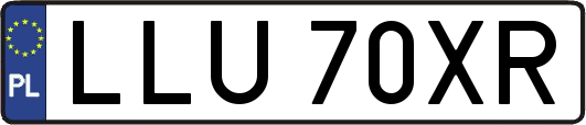LLU70XR