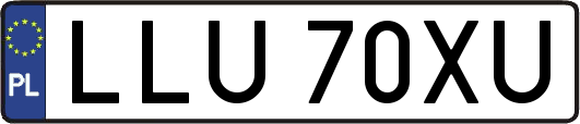 LLU70XU
