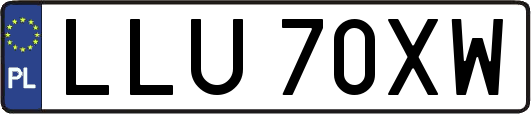 LLU70XW
