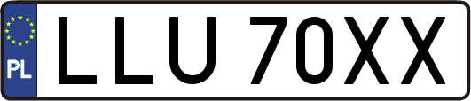 LLU70XX