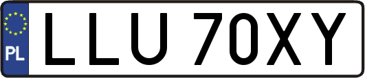 LLU70XY