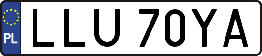 LLU70YA