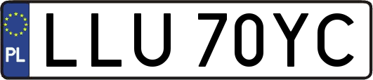LLU70YC