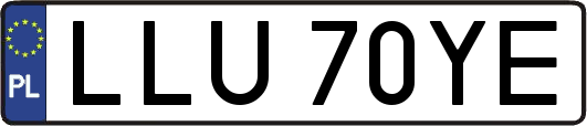 LLU70YE