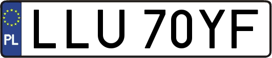 LLU70YF